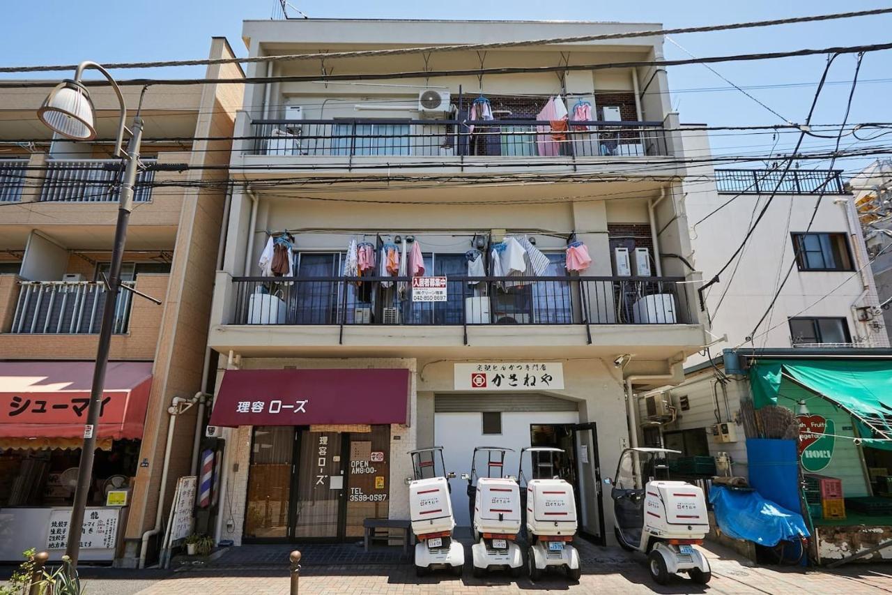 Kamiya Tk Building 302 Tóquio Exterior foto