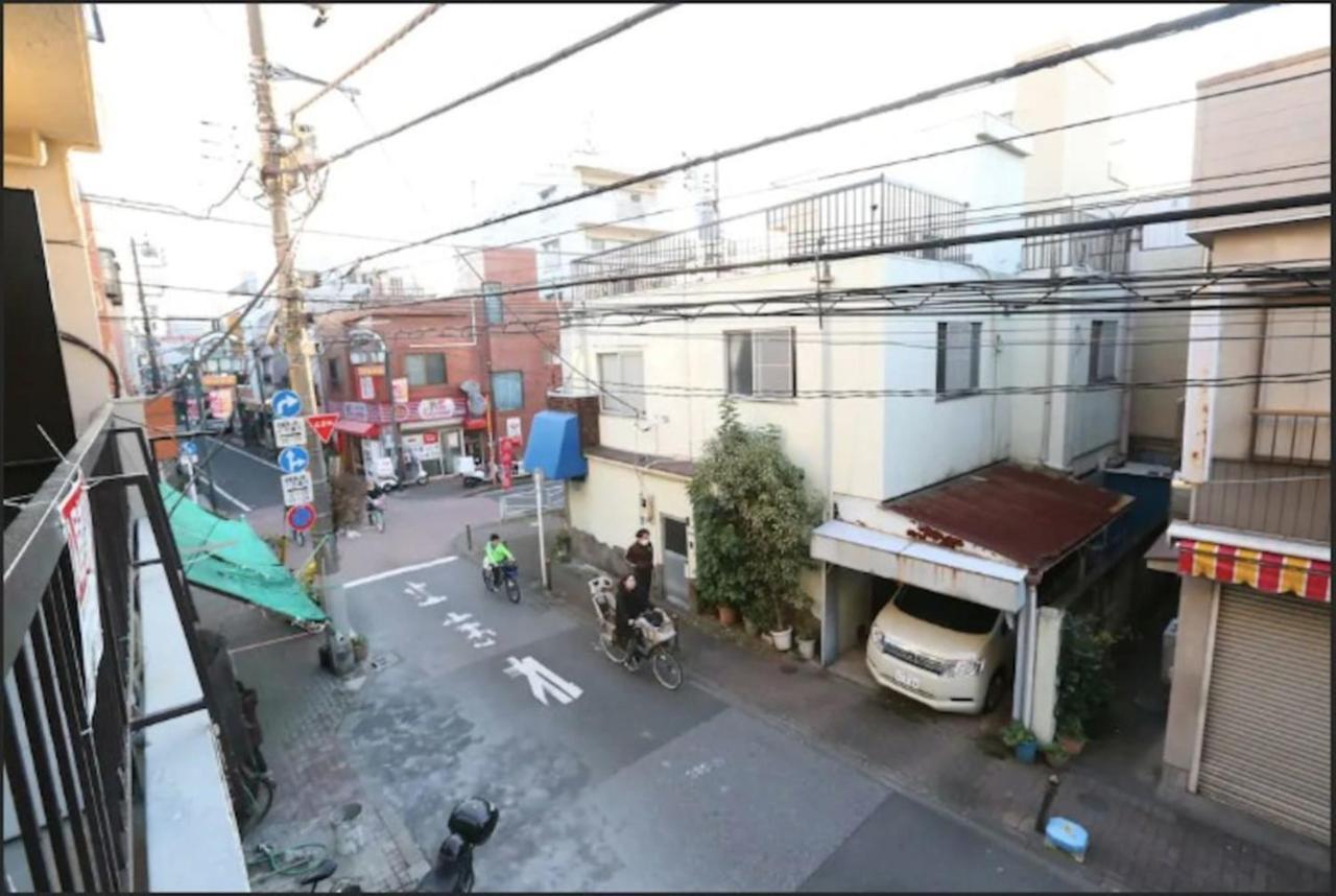 Kamiya Tk Building 302 Tóquio Exterior foto